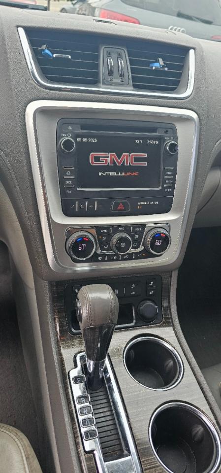 GMC Acadia SLT-2 FWD 2013