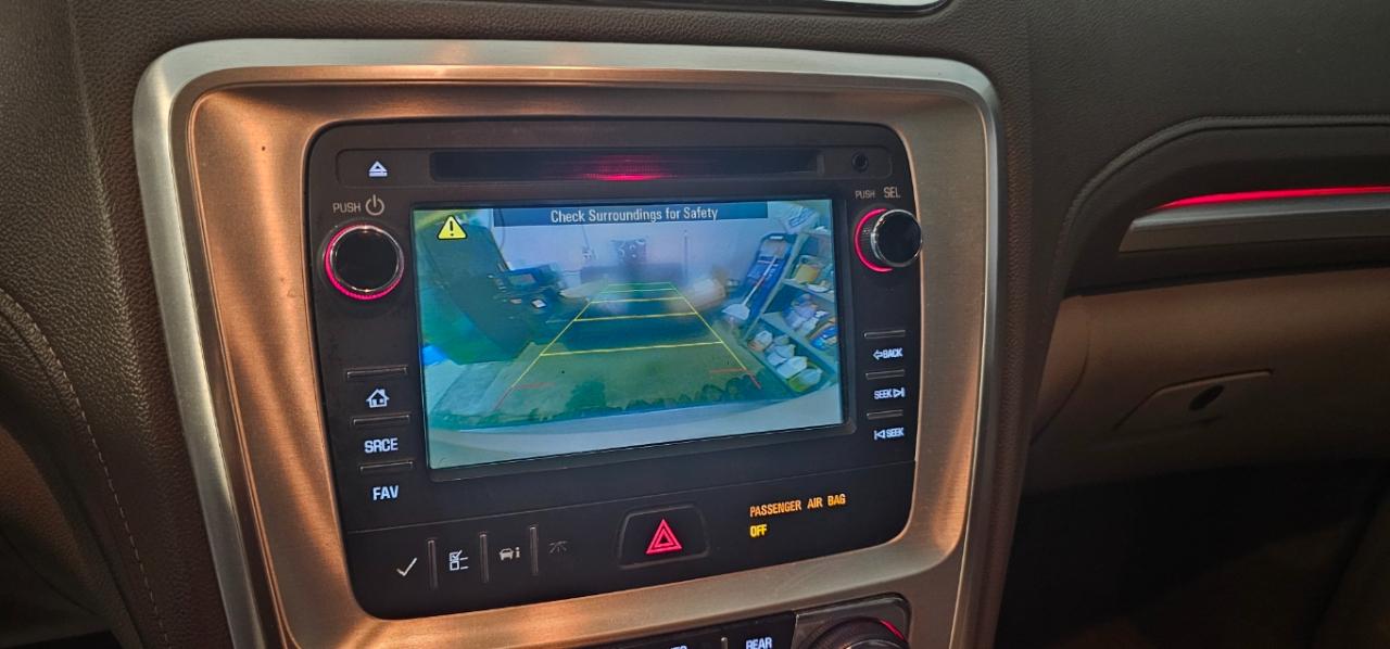 GMC Acadia SLT-2 FWD 2013
