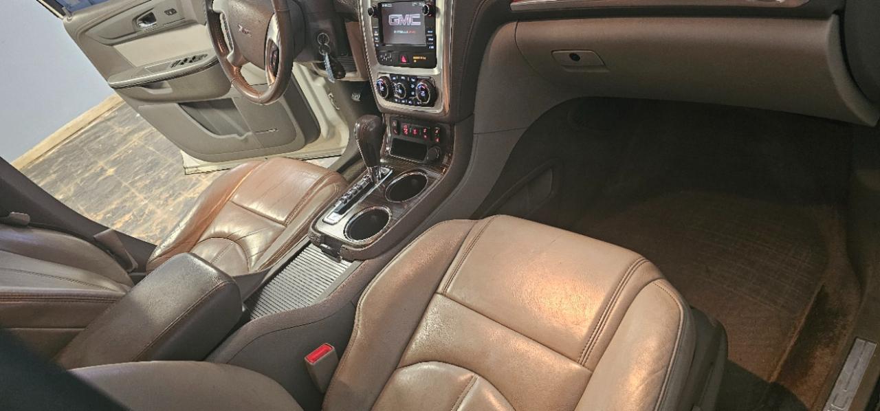 GMC Acadia SLT-2 FWD 2013