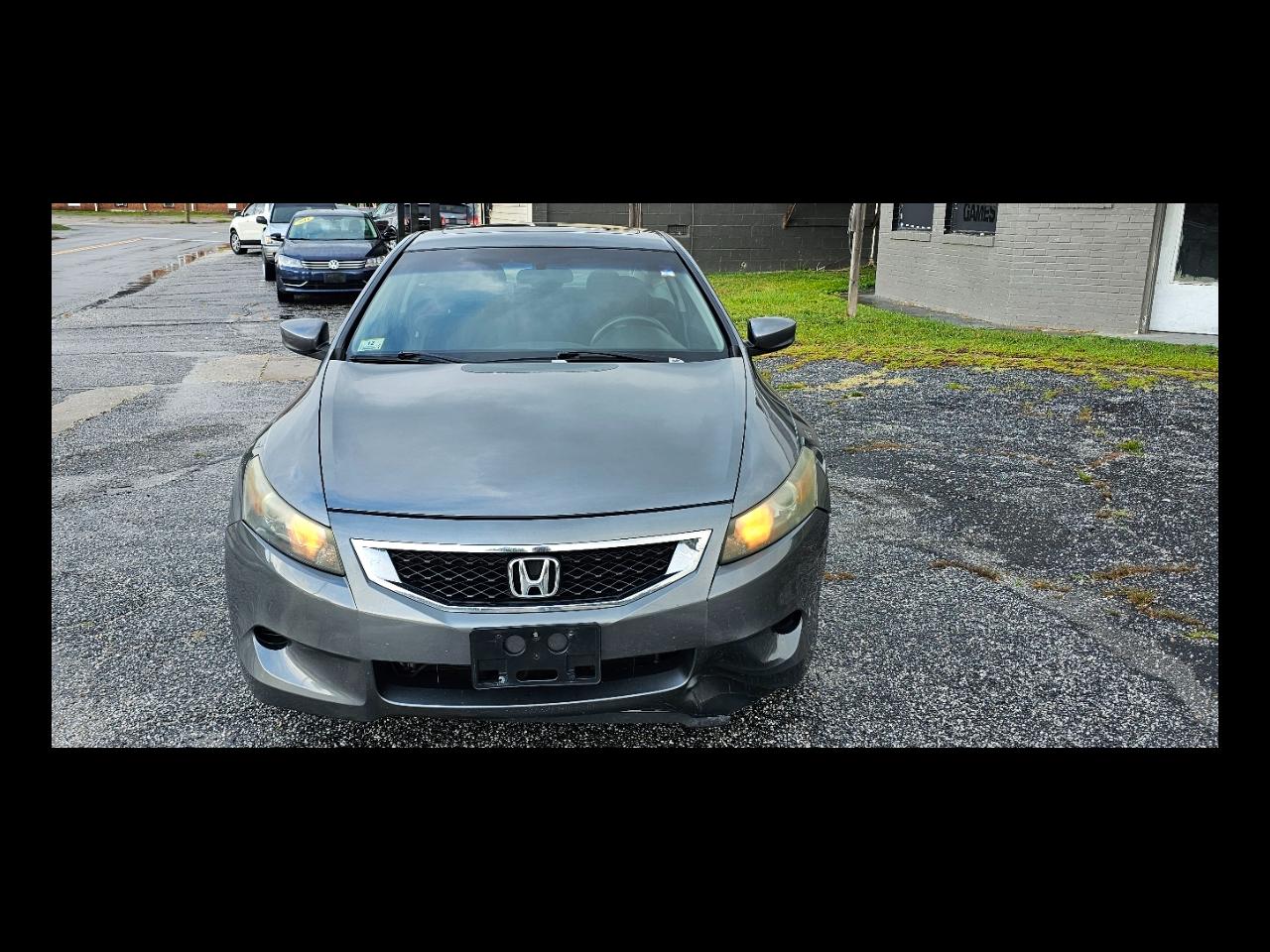 2008 Honda Accord EX coupe AT