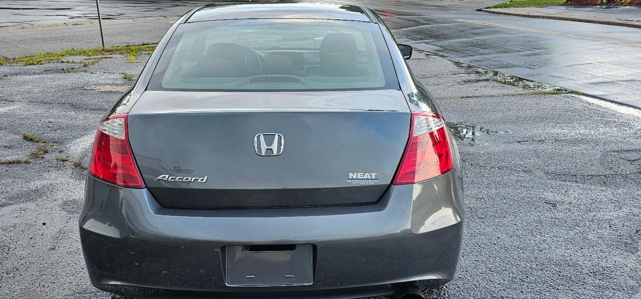 Honda Accord EX coupe AT 2008