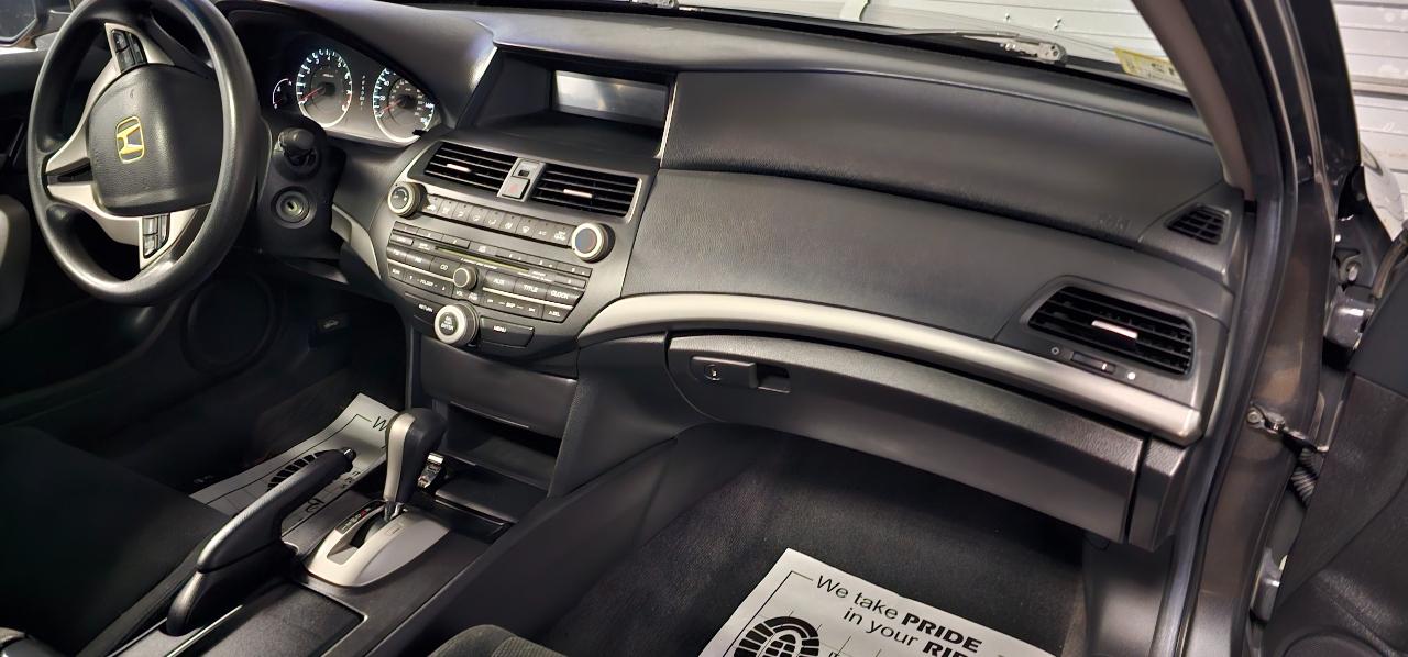 Honda Accord EX coupe AT 2008