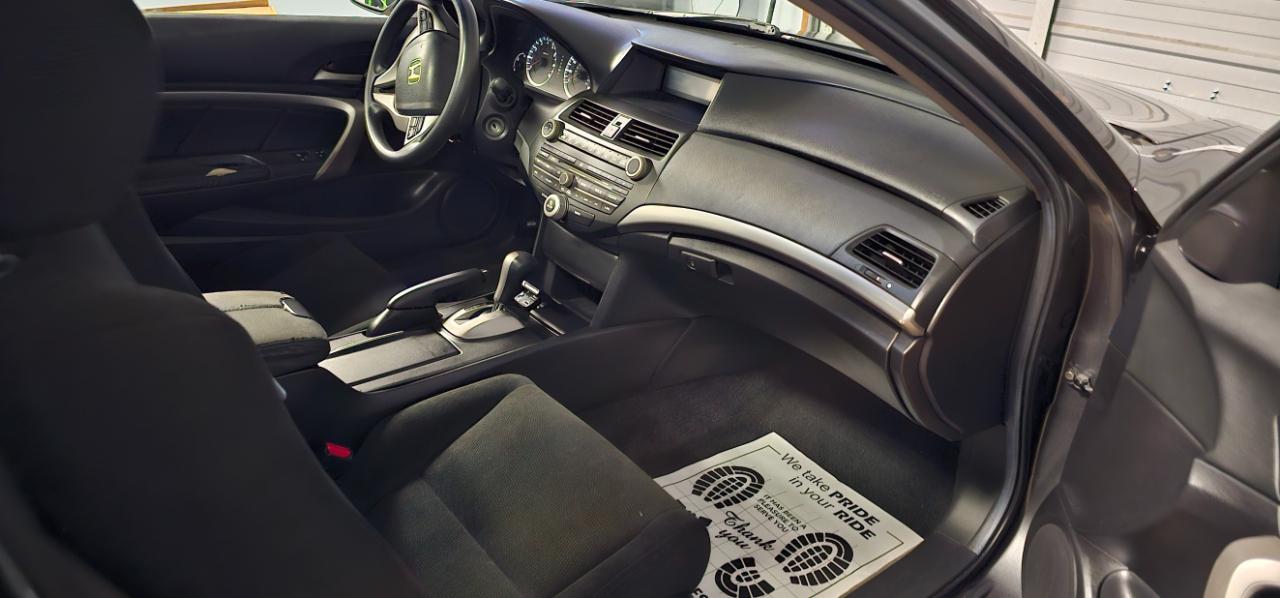 Honda Accord EX coupe AT 2008
