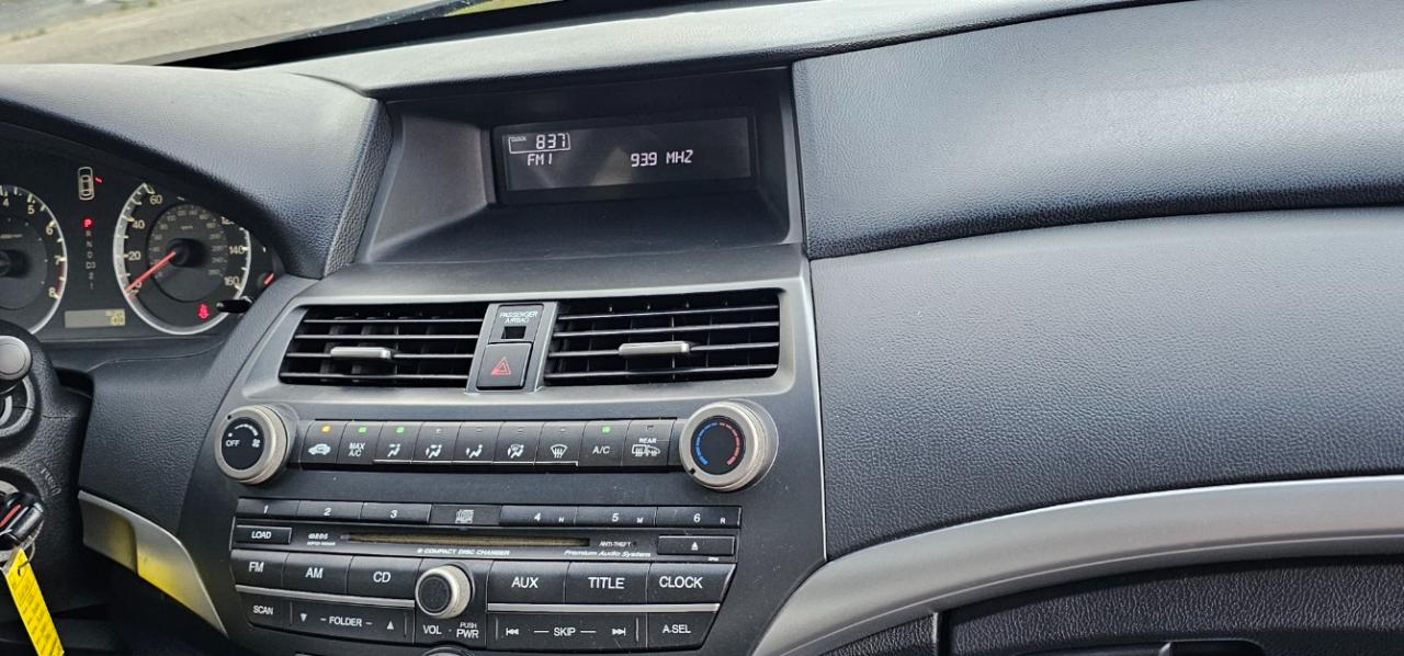 Honda Accord EX coupe AT 2008