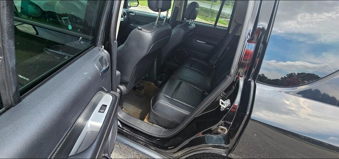 Jeep Compass Latitude 4WD 2016