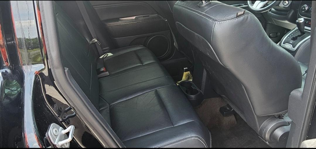 Jeep Compass Latitude 4WD 2016