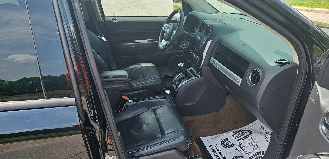 Jeep Compass Latitude 4WD 2016