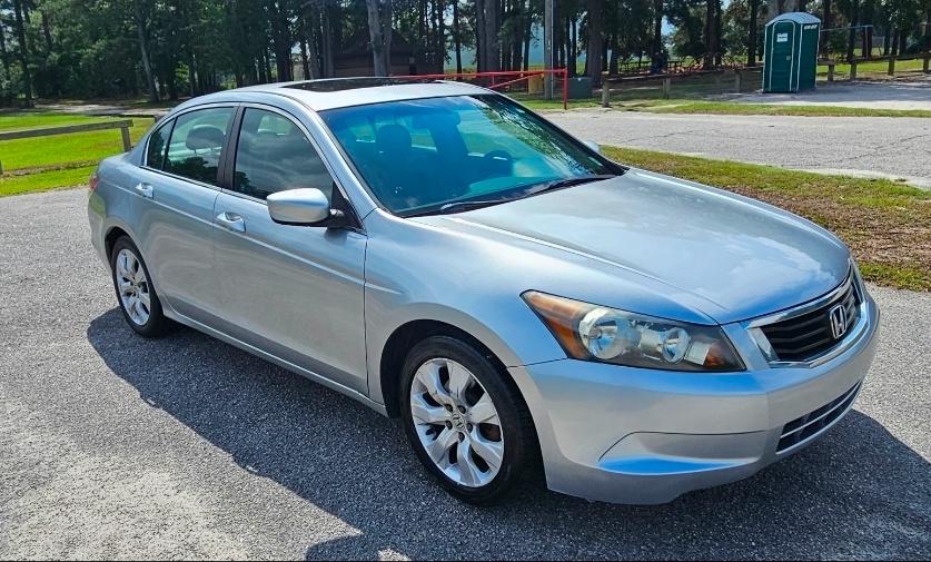 Honda Accord EX-L Sedan AT 2010