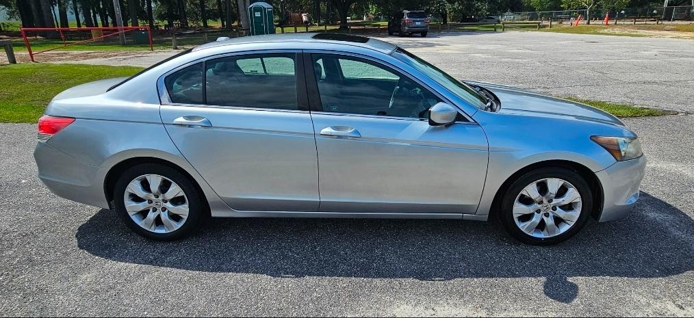 Honda Accord EX-L Sedan AT 2010