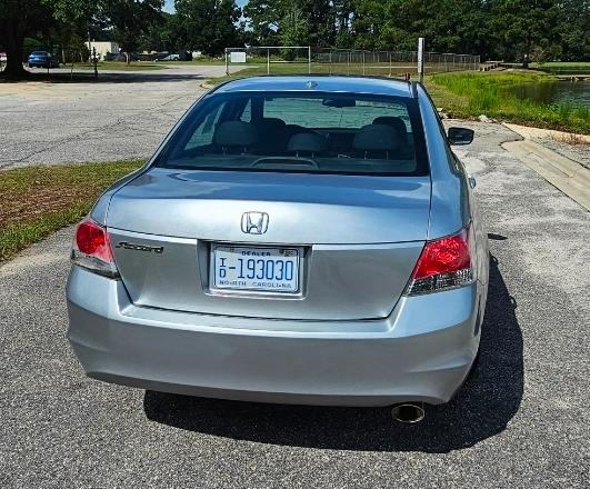 Honda Accord EX-L Sedan AT 2010