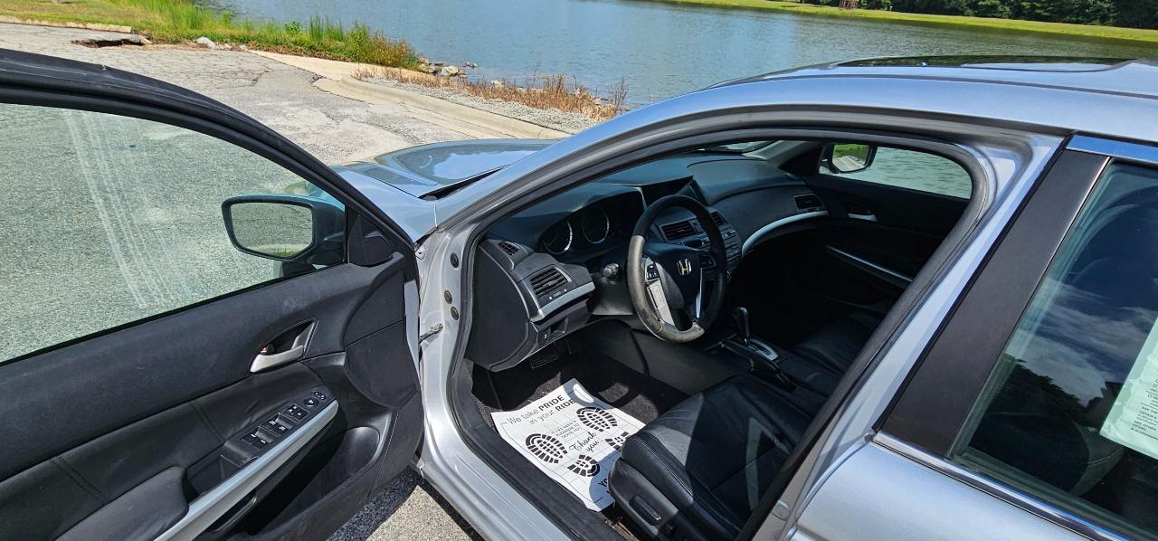 Honda Accord EX-L Sedan AT 2010