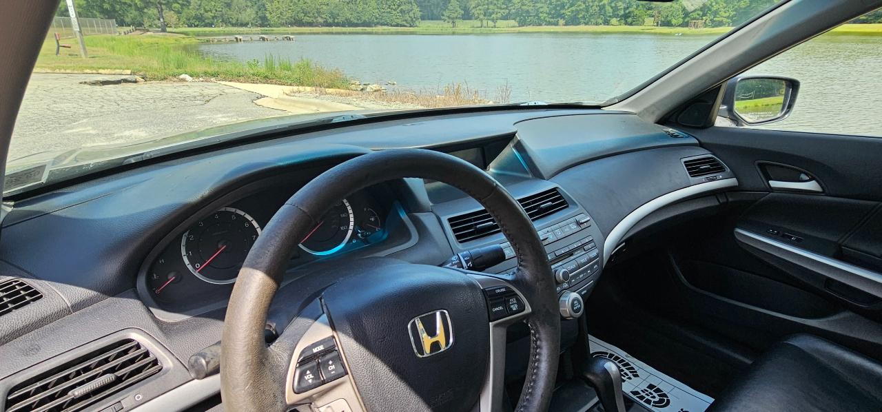 Honda Accord EX-L Sedan AT 2010