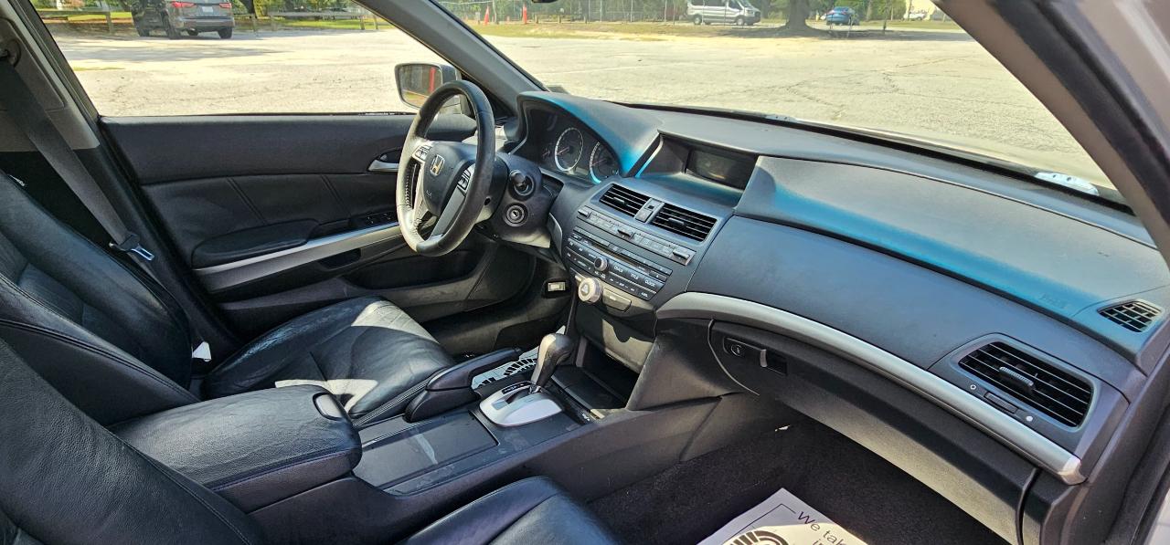 Honda Accord EX-L Sedan AT 2010