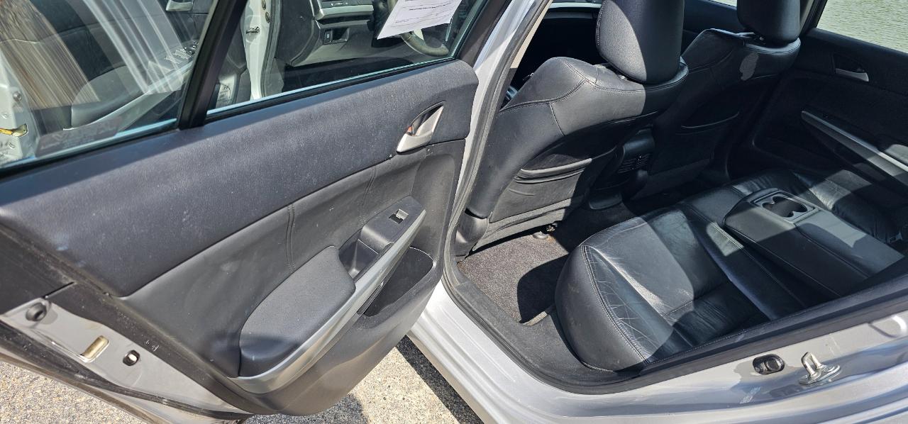 Honda Accord EX-L Sedan AT 2010