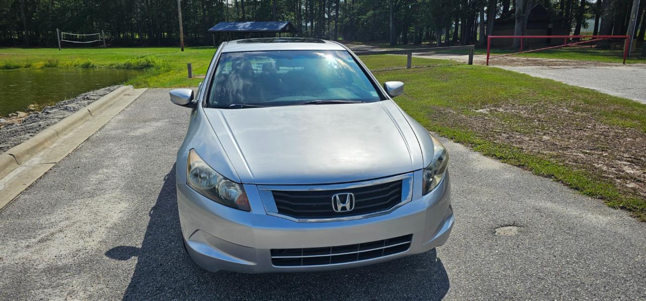 Honda Accord EX-L Sedan AT 2010