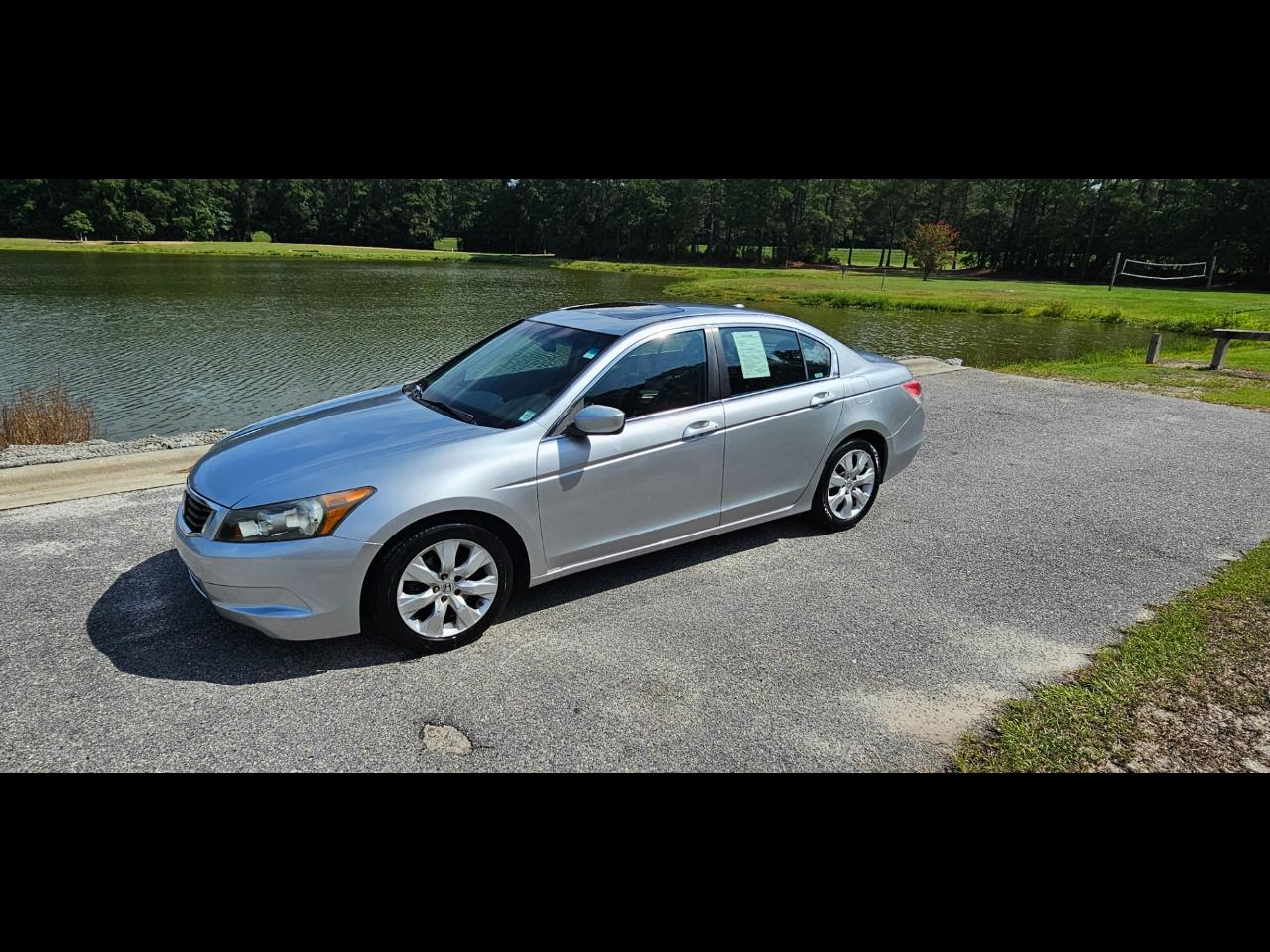 2010 Honda Accord EX-L Sedan AT