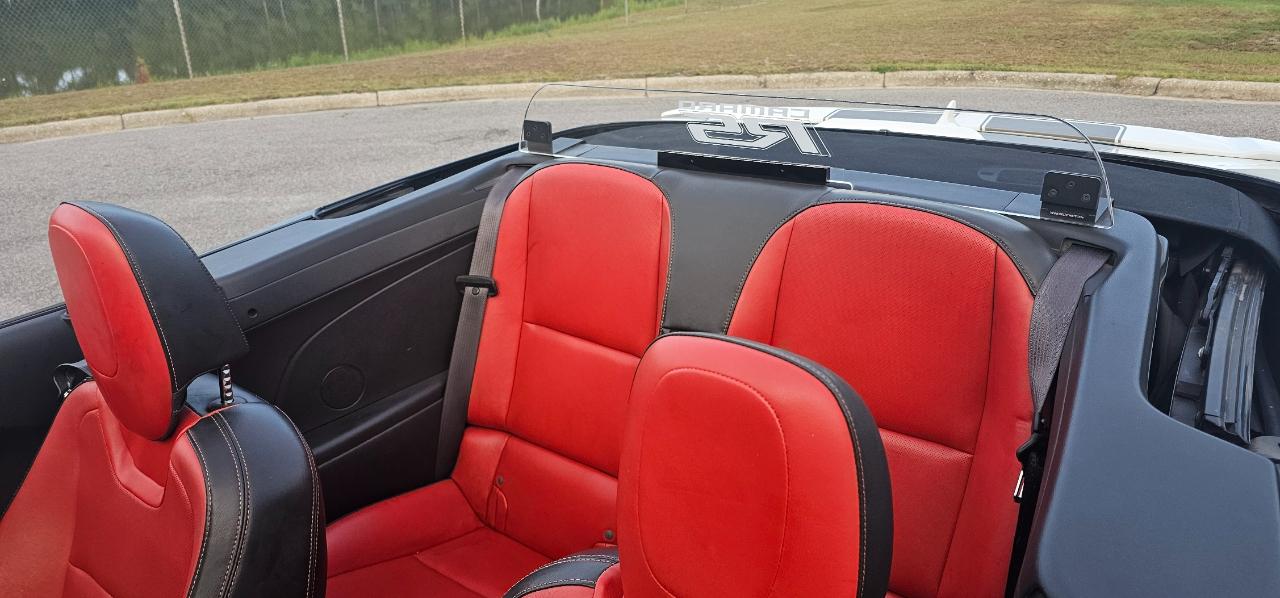 Chevrolet Camaro Convertible 2LT 2012