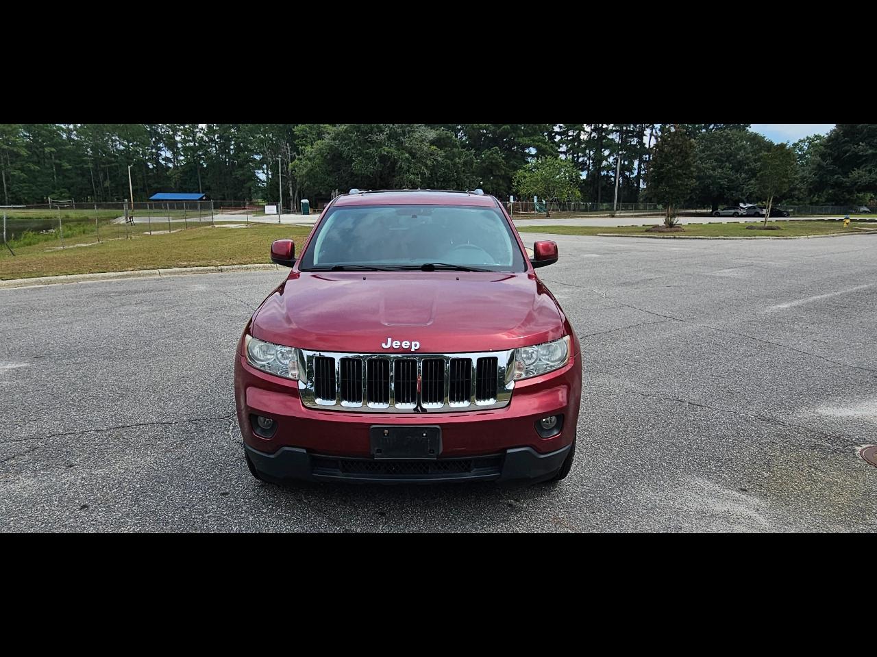 Jeep Grand Cherokee Laredo 4WD 2012