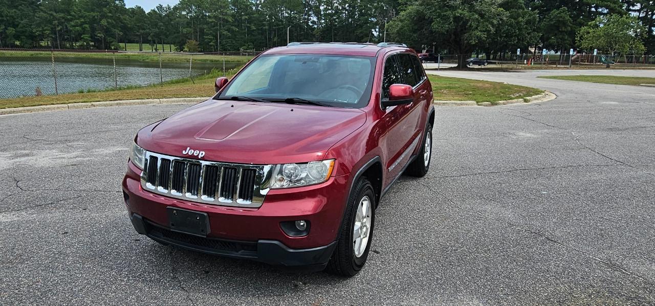 Jeep Grand Cherokee Laredo 4WD 2012