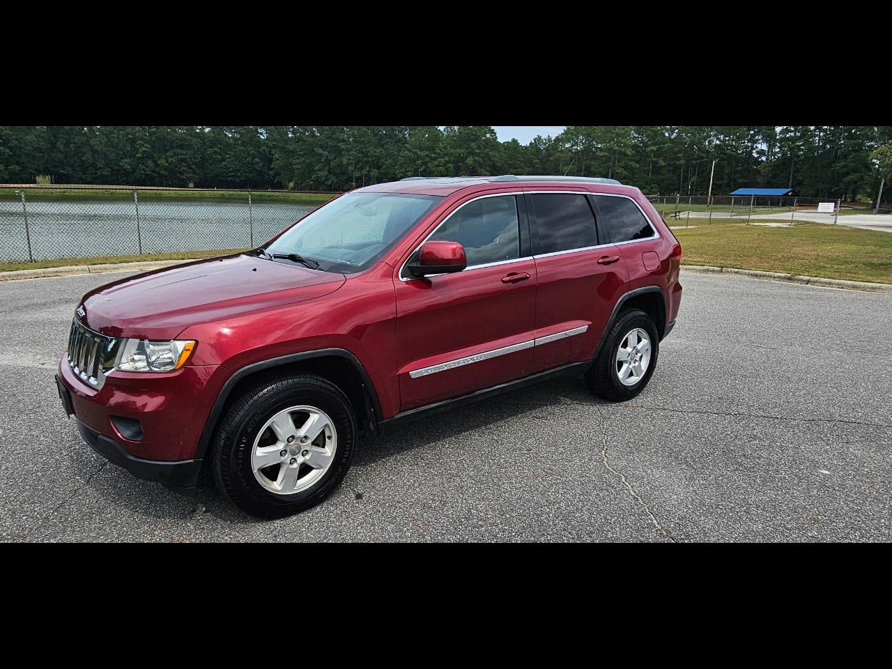 2012 Jeep Grand Cherokee Laredo 4WD