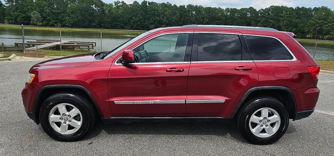 Jeep Grand Cherokee Laredo 4WD 2012