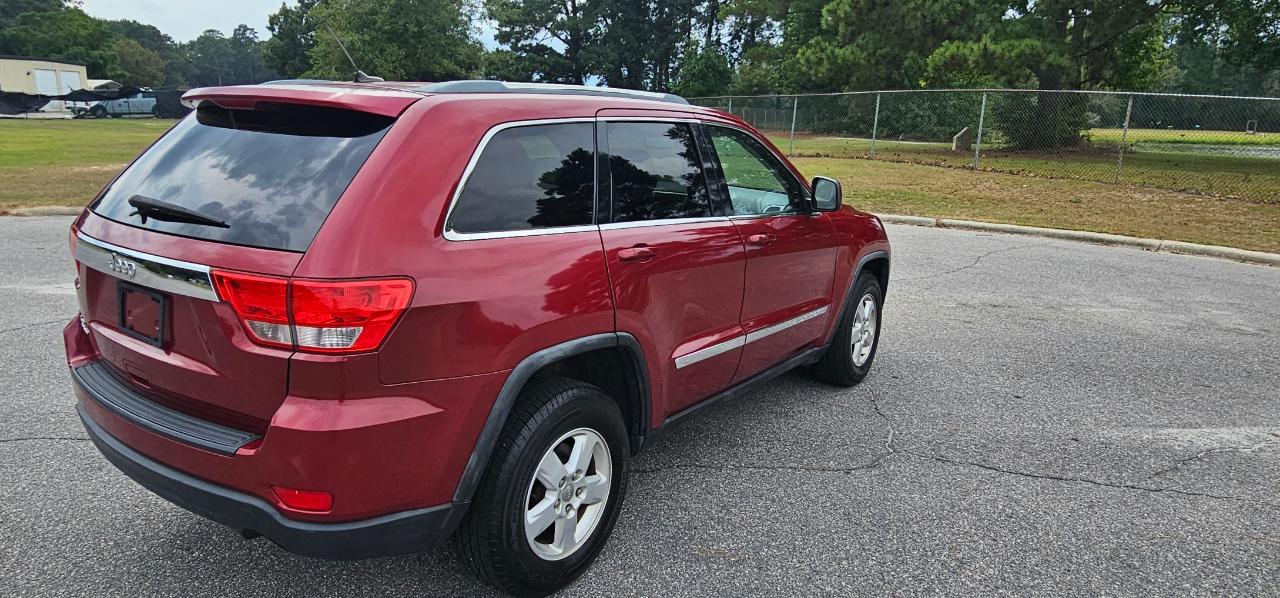 Jeep Grand Cherokee Laredo 4WD 2012