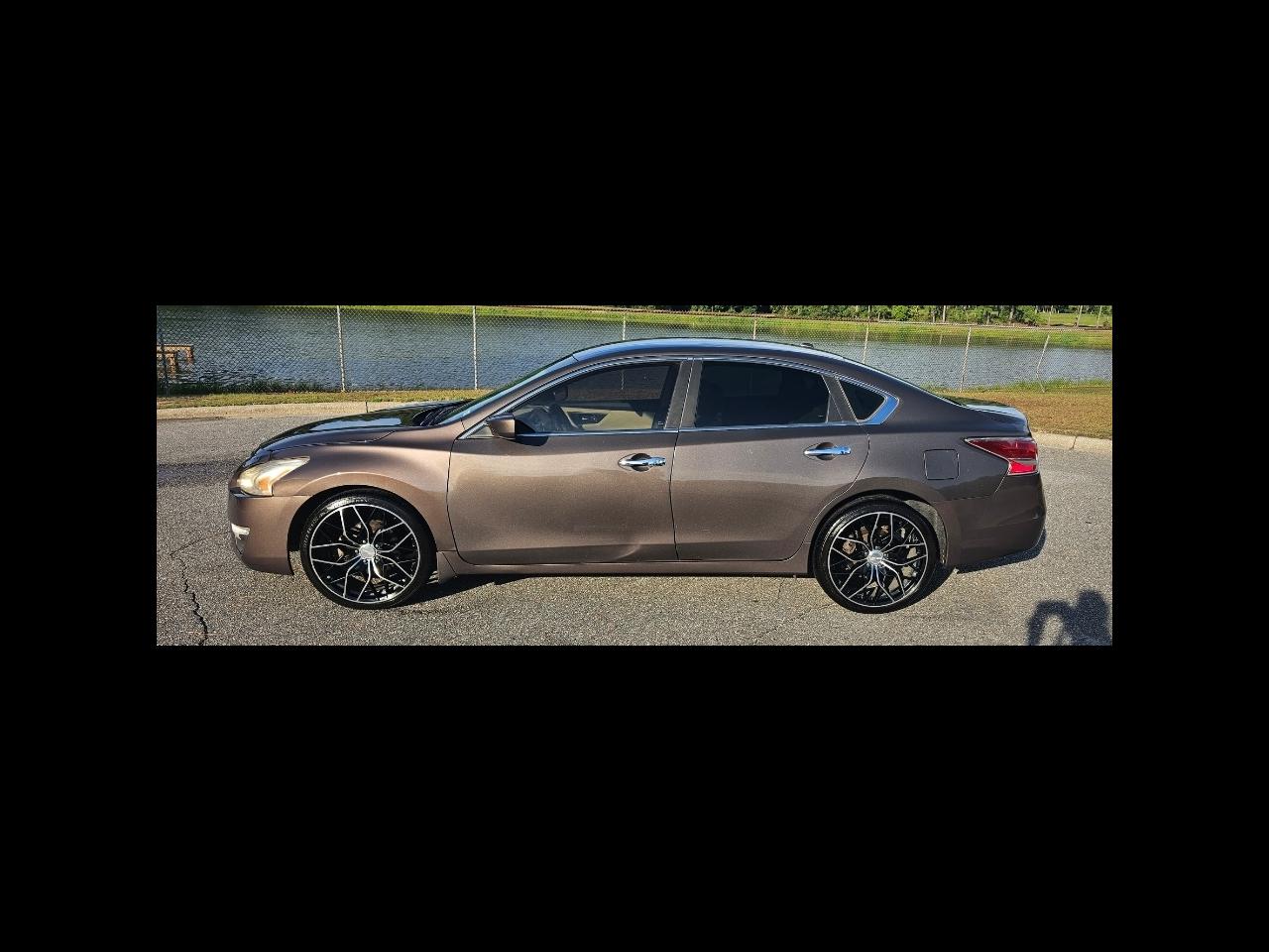2015 Nissan Altima 2.5 SV