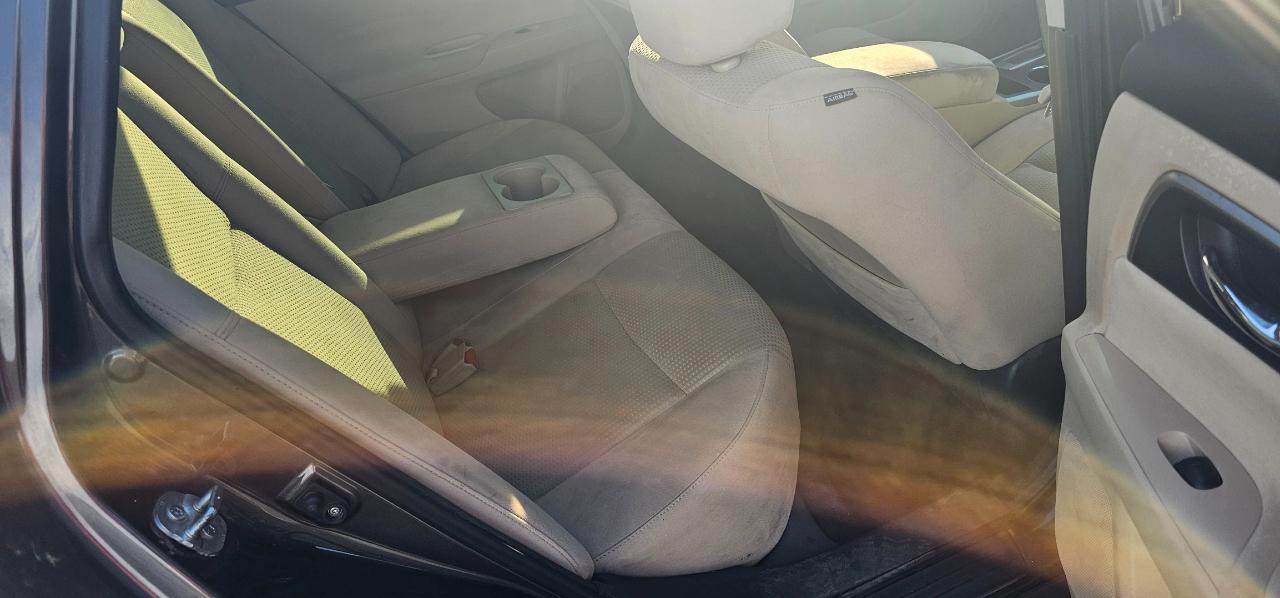 Nissan Altima 2.5 SV 2015