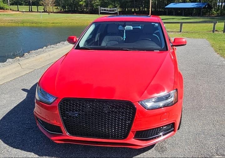 Audi A4 2.0T Premium Sedan 2016