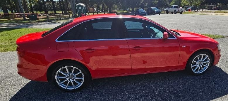 Audi A4 2.0T Premium Sedan 2016