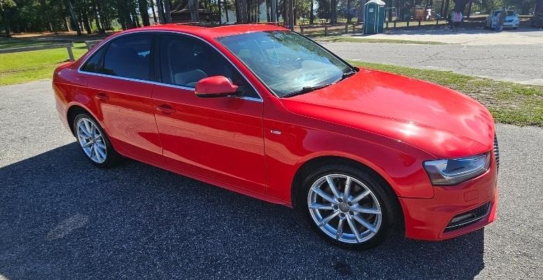 Audi A4 2.0T Premium Sedan 2016