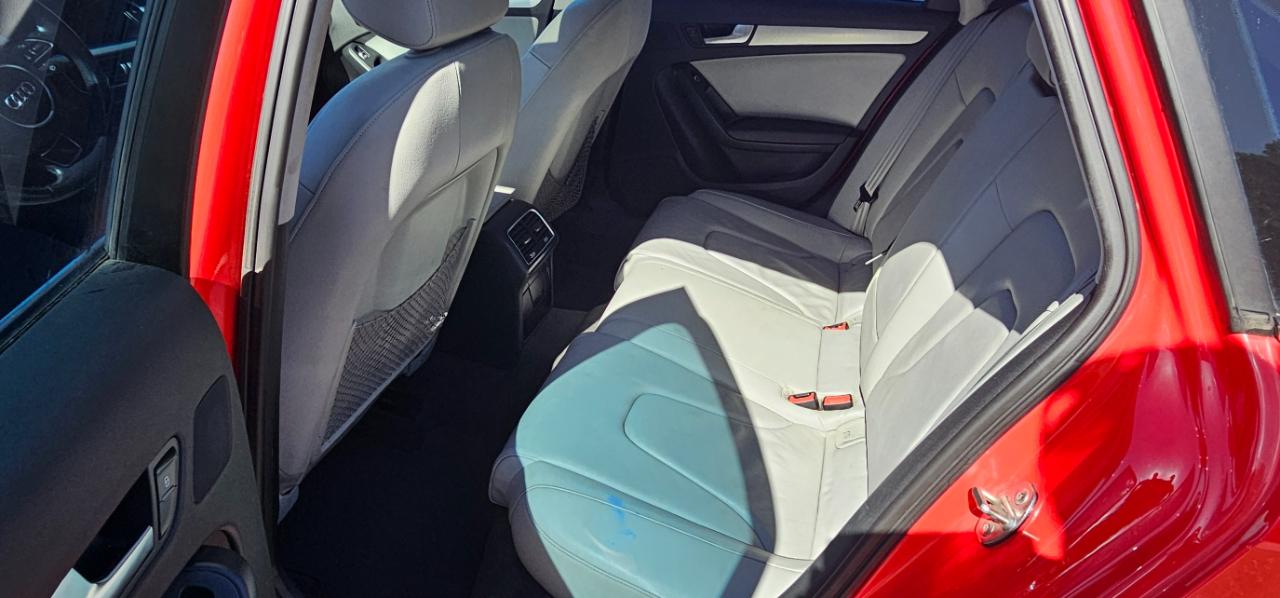 Audi A4 2.0T Premium Sedan 2016