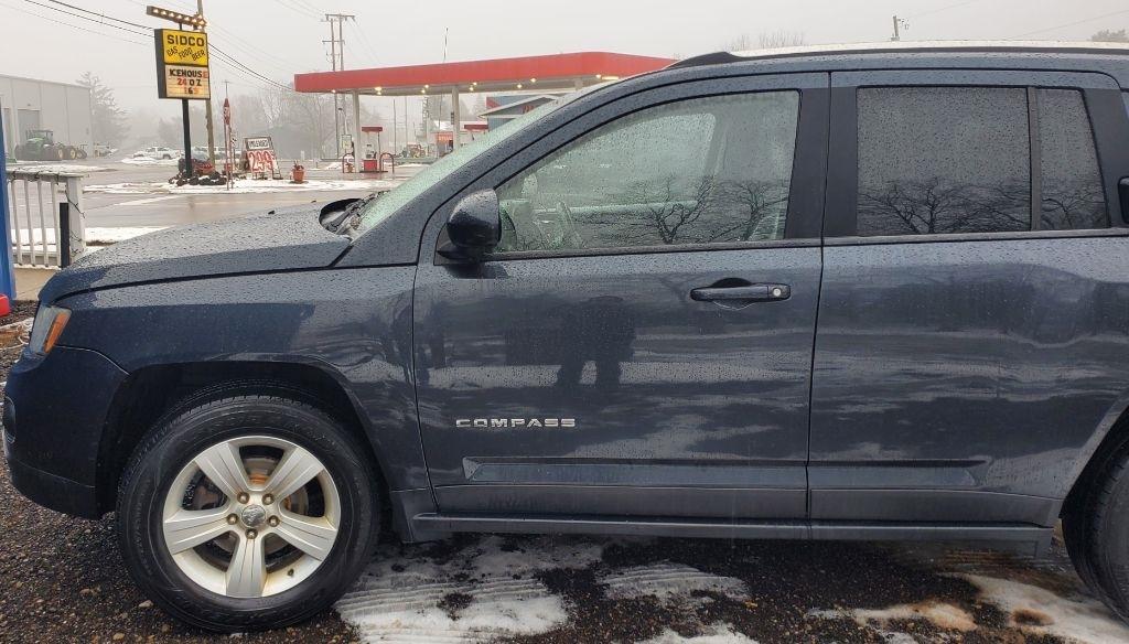 2015 Jeep Compass