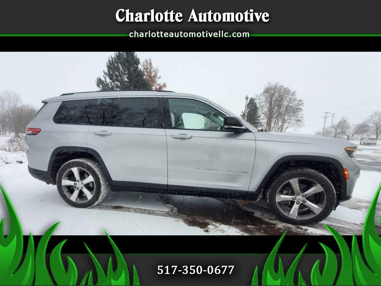 2021 Jeep Grand Cherokee L Limited's photo