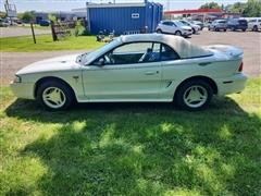 1996 Ford Mustang 