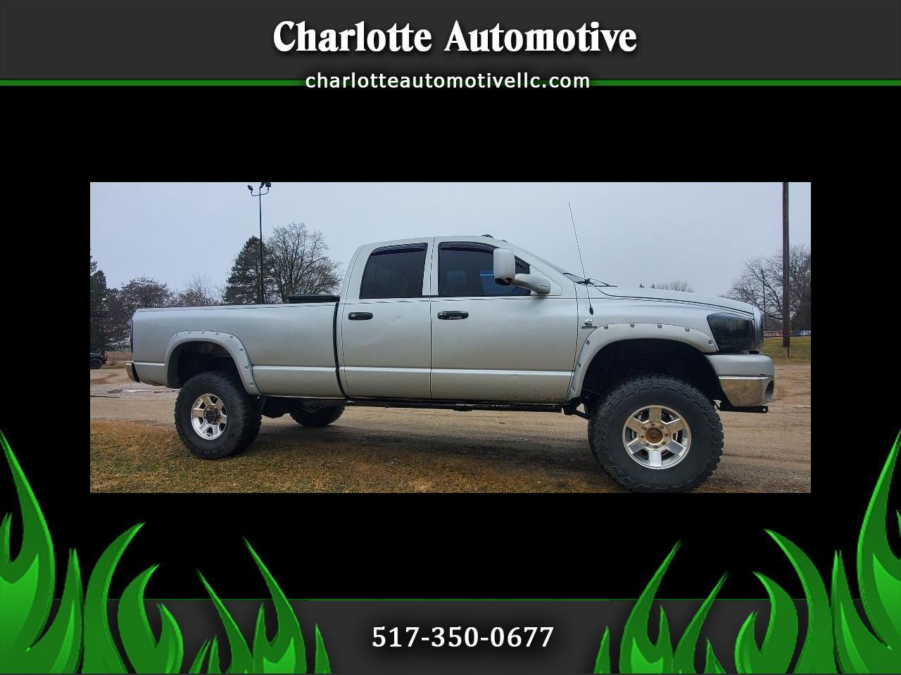 2007 Dodge Ram 2500 Pickup