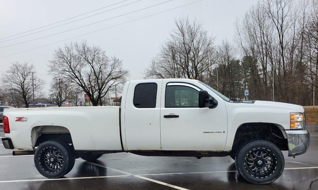 2008 Chevrolet Silverado 3500 Work Truck