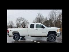 2008 Chevrolet Silverado 3500HD 
