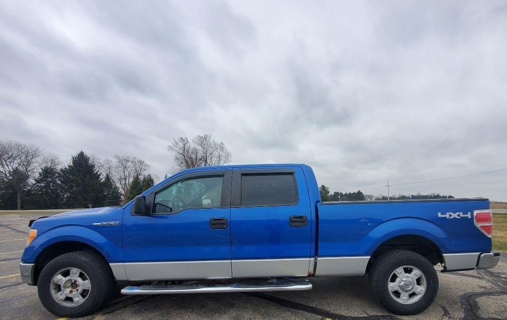 2011 Ford F-150 XL