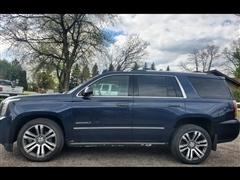 2018 GMC Yukon 