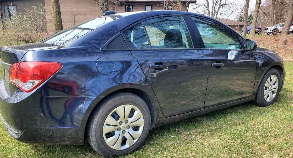 2015 Chevrolet Cruze