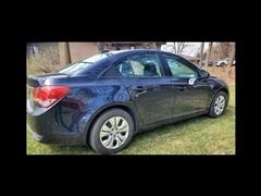 2015 Chevrolet Cruze 