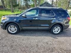 2013 Ford Explorer 