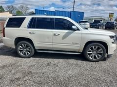 2015 Chevrolet Tahoe 