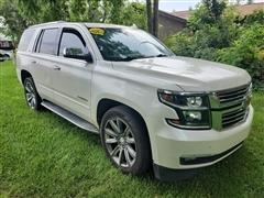 2015 Chevrolet Tahoe 