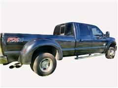 2012 Ford F-450 SD 