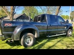 2012 Ford F-450 SD 