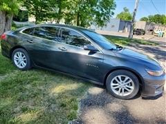 2016 Chevrolet Malibu 