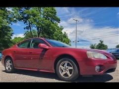 2004 Pontiac Grand Prix 