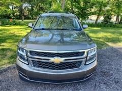 2016 Chevrolet Tahoe 